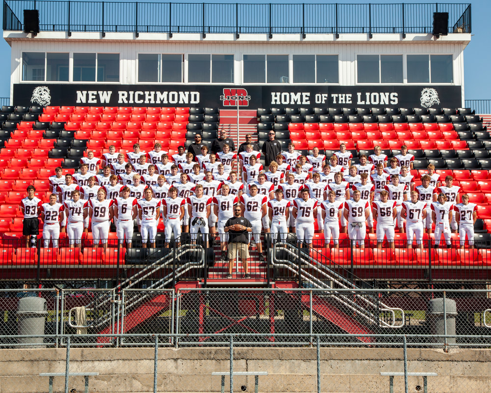 new richmond lions high school